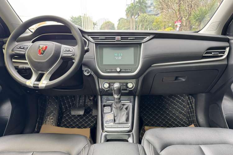 Used Roewe RX3 2020 1.6L CVT 4G Connected Ultra-Cool Flagship Edition
