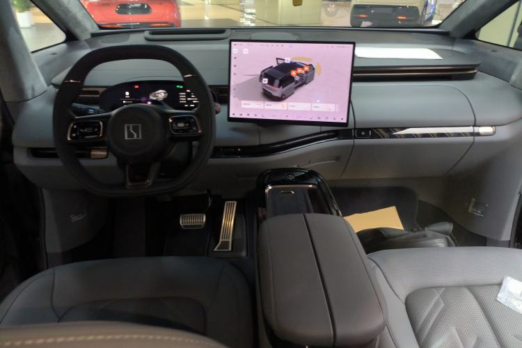 Used Zeekr MIX 2025 Long-Range Intelligent Driving Edition