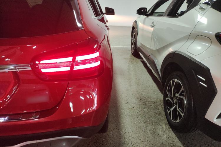 Used Mercedes-Benz GLA 2017 GLA 200 Sport Edition
