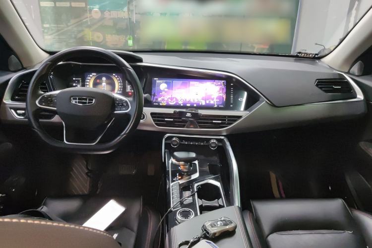 Used Geely Auto Monjaro S 2021 2.0TD DCT Two-Wheel Drive Lightning Edition
