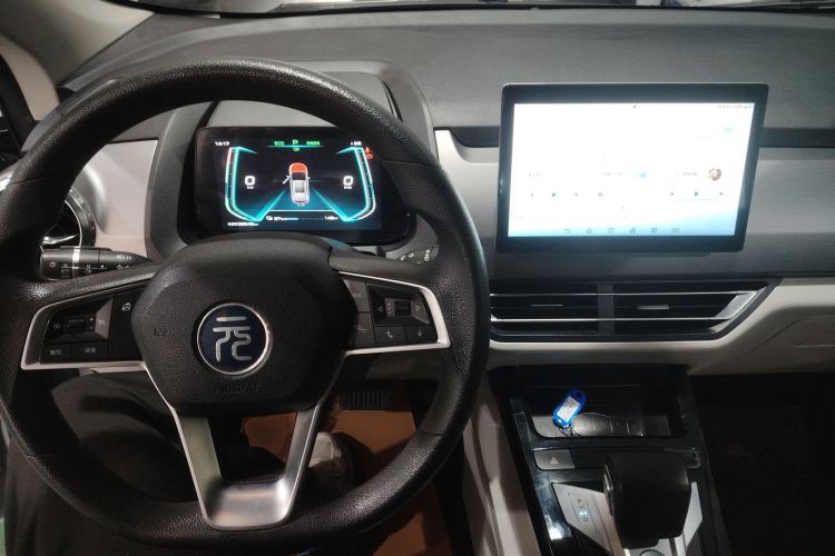 Used BYD Yuan Pro 2023 401KM Luxury Version