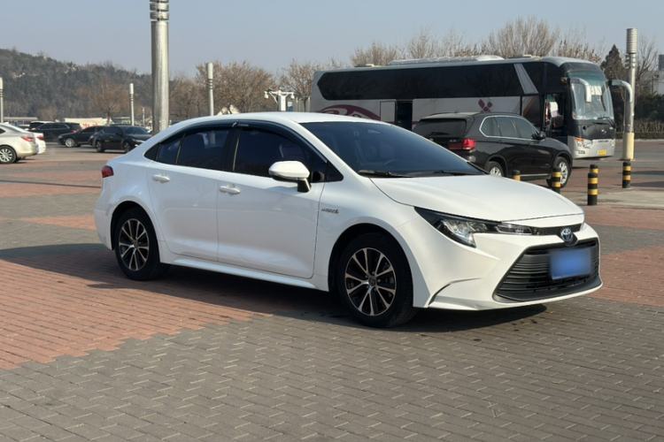 Used Toyota Levin 2023 Smart Electric Hybrid Dual-Engine 1.8L Leading Edition