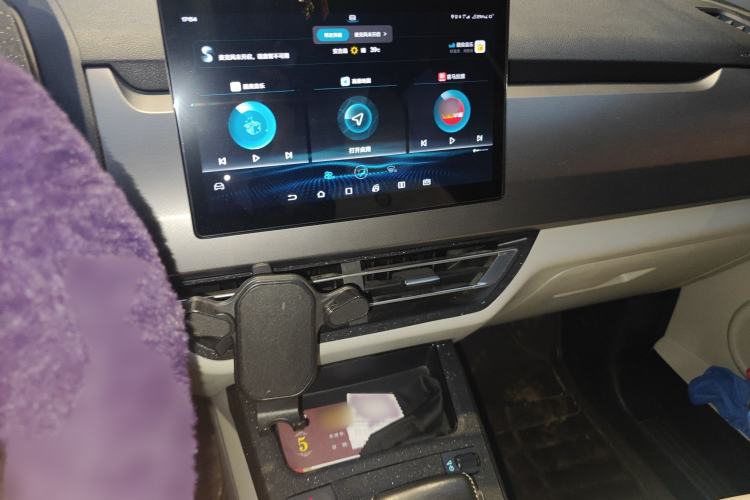 Used BYD Yuan Pro 2021 401 km Luxury Version
