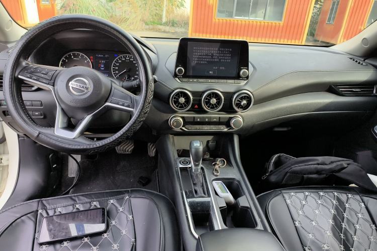 Used Nissan Sylphy 2020 1.6L XL CVT Smart Enjoyment Edition
