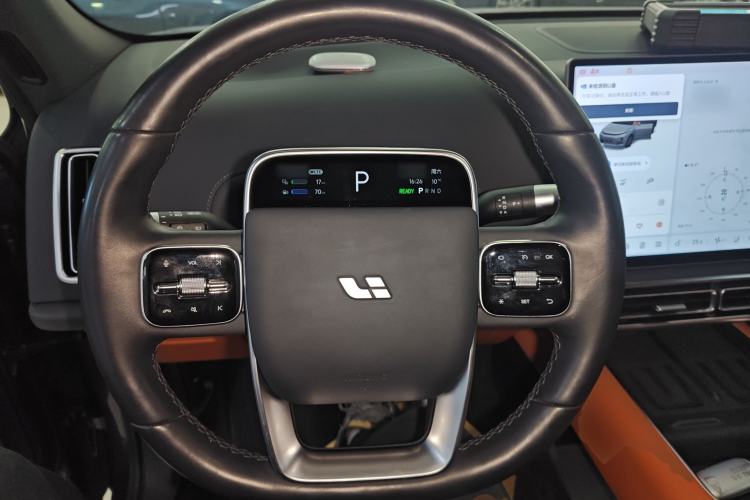 Used Li Auto L7 2024 MAX Model
