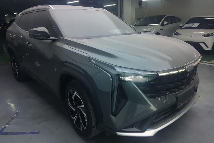 Used Geely Auto Emgrand X7 Sport 2023 Boyue COOL 1.5TD Smart Connectivity Model