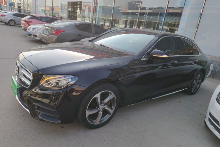 Used Mercedes-Benz E-Class 2017 E 200 L Sport 4MATIC
