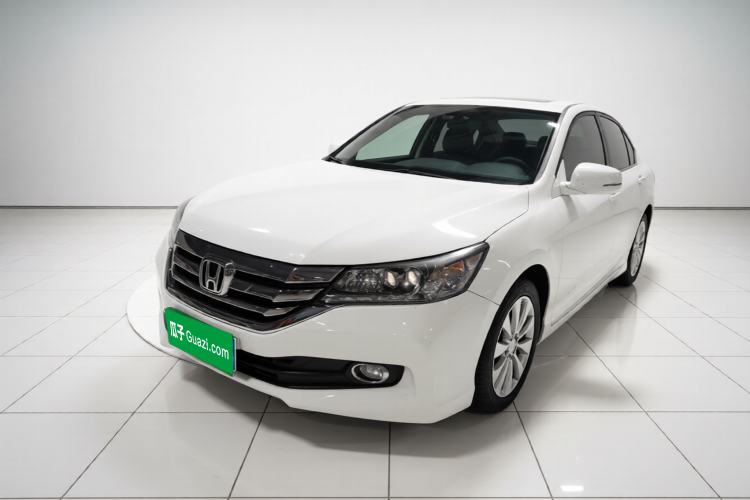 Used Honda Accord 2014 2.4L EX Luxury Edition