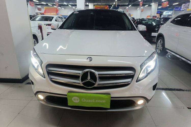Used Mercedes-Benz GLA 2015 GLA 220 4MATIC Fashion Model