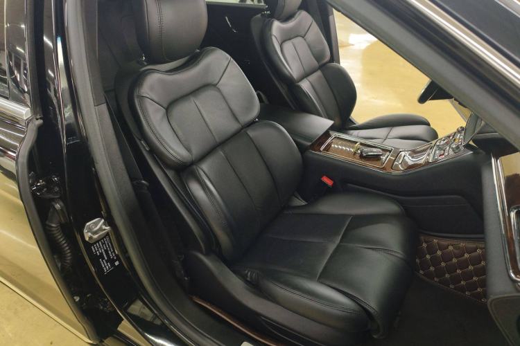 Used Lincoln Continental 2017 2.0T Two-Wheel Drive Deluxe Edition
