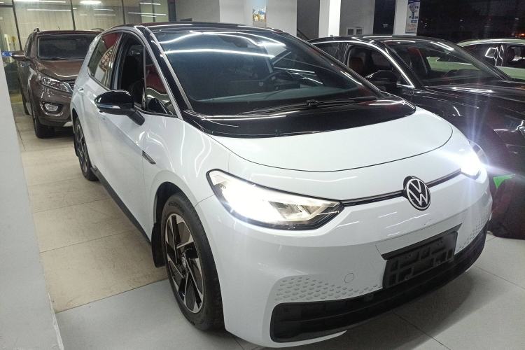 Used Volkswagen ID.3 2023 Pure Smart Edition
