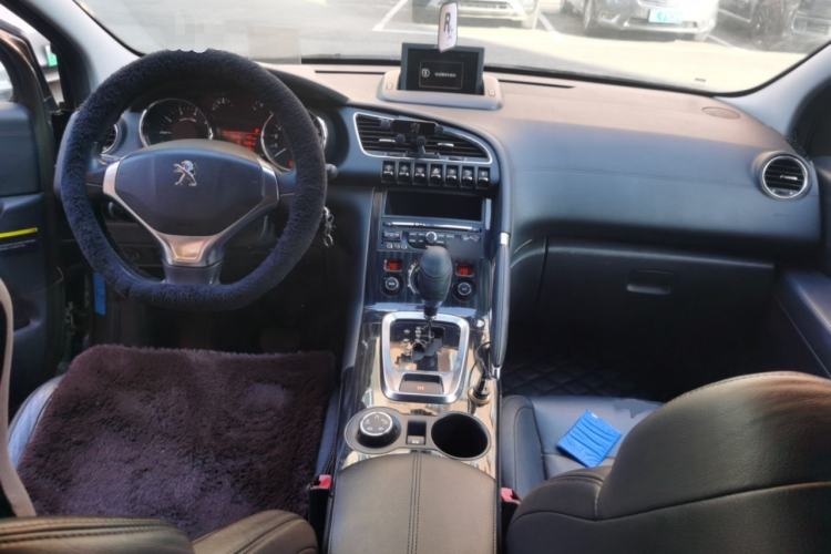 Used Peugeot 3008 2013 1.6THP Automatic Prestige Edition
