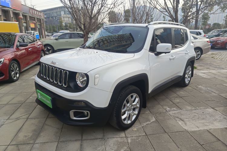 Used Jeep Renegade 2016 1.4T Automatic Jingneng Version+