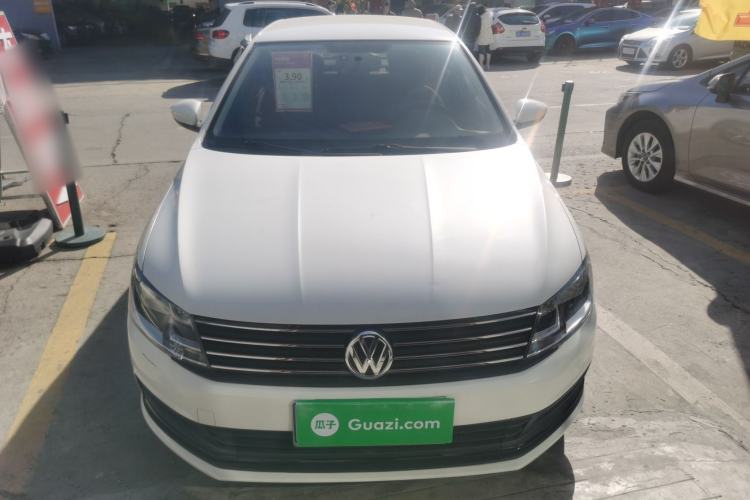 Used Volkswagen Lavida 2017 1.6L Automatic Fashion Edition
