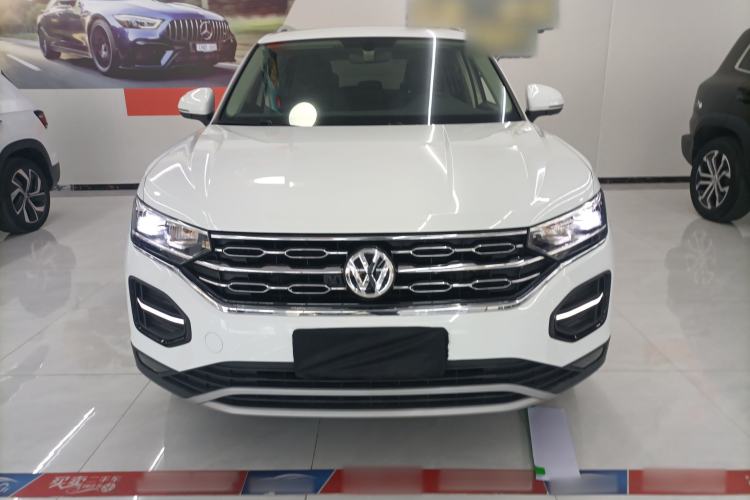 Used Volkswagen Tayron 2020 330TSI Two-Wheel Drive Luxury Smart Connectivity Version