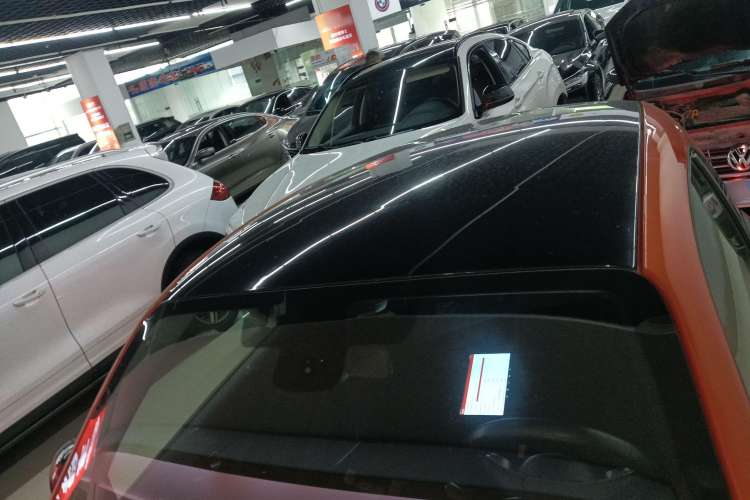 Used  fortwo 2018 1.0L 52kW Hardtop Passion Edition China V Standard
