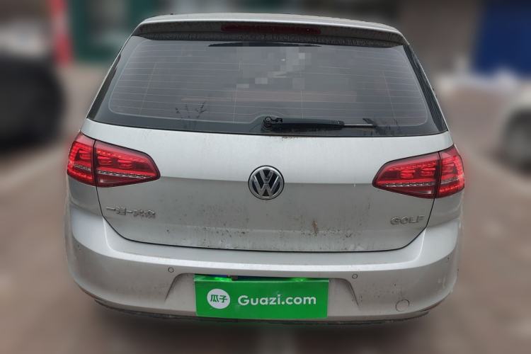 Used Volkswagen Golf 2014 1.6L Automatic Comfort Model