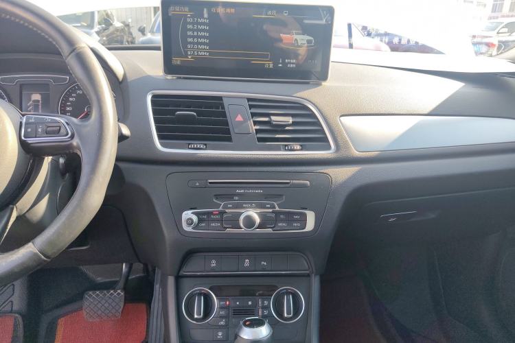 Used Audi Q3 2018 30th Anniversary Edition 30 TFSI Fashion Model