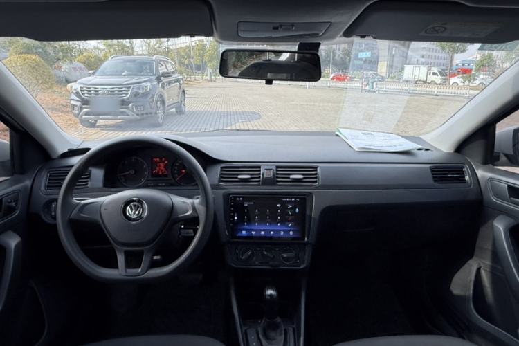 Used Volkswagen Santana 2021 1.5L Automatic Fashion Edition