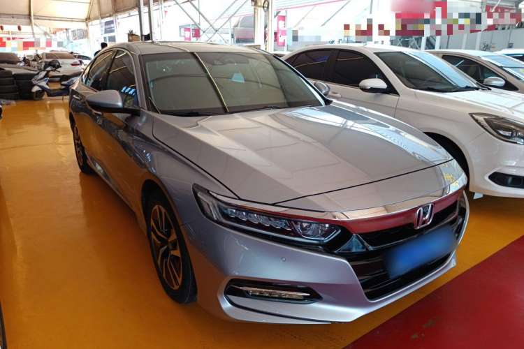 Used Honda Accord 2018 Rui Hybrid 2.0L Rui Ling Edition China VI
