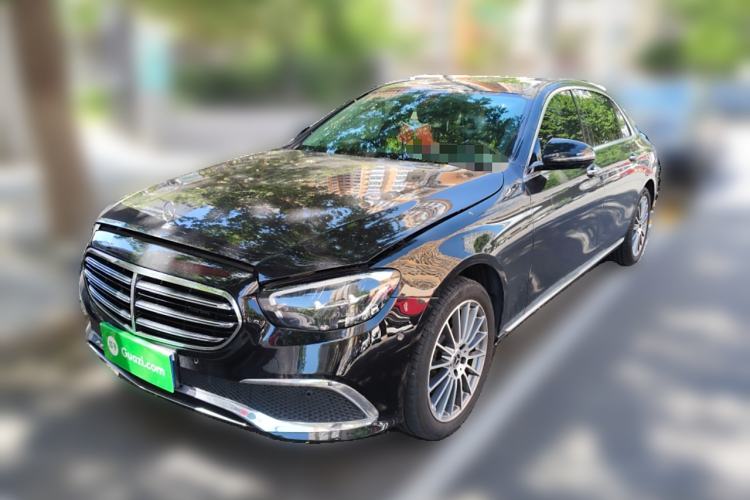 Used Mercedes-Benz E-Class 2022 E 260 L
