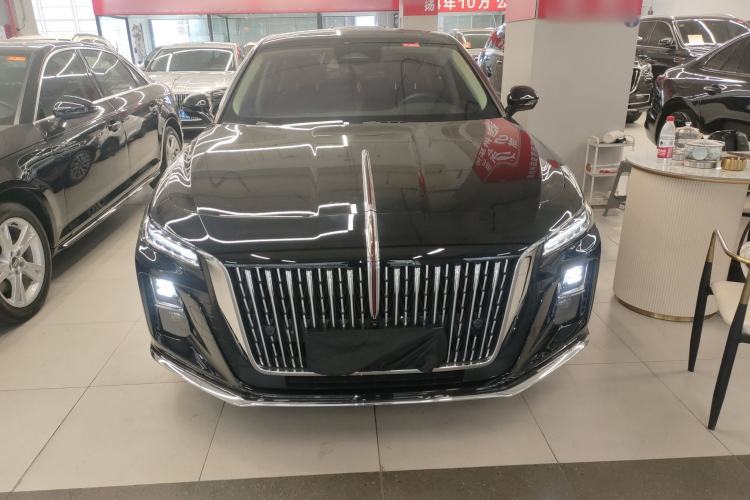 Used Hongqi H5 2023 2.0T Automatic Smart Connect Flagship Edition
