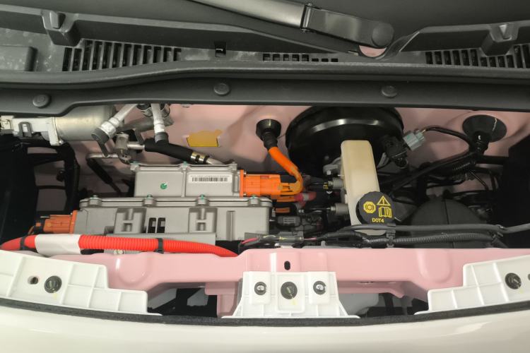 Used Bestune Pony 2025 222km Range Agile Horse
