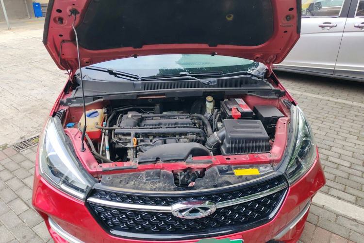 Used Chery Arrizo 5 2019 1.5L CVT Leisure Edition China V standard
