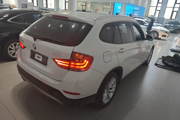 Used BMW X1 2015 sDrive18i Fashion Upgrade Edition
