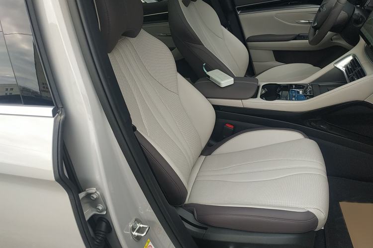 Used BYD Song PLUS New Energy 2025 DM-i Intelligent Driving 160KM Flagship Model
