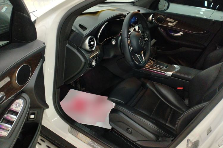 Used Mercedes-Benz GLC 2020 GLC 260 L 4MATIC Luxury Model
