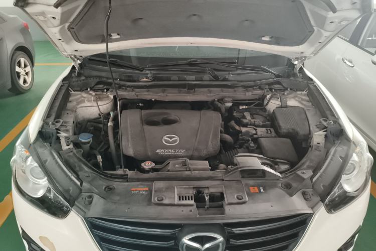 Used Mazda CX-5 2015 2.0L Manual Two-Wheel Drive Comfort Version
