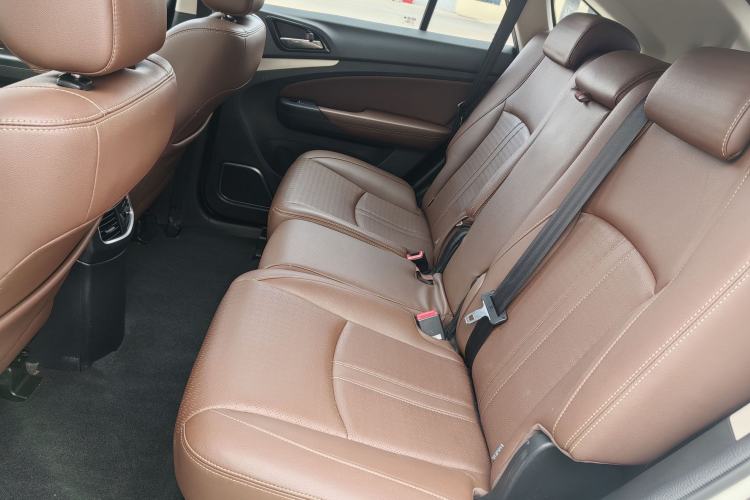 Used BYD S7 2016 2.0T Automatic Prestige Edition