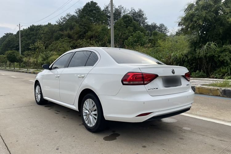 Used Volkswagen Lavida 2019 Lavida Start 1.5L Automatic Comfort Edition China VI Standard
