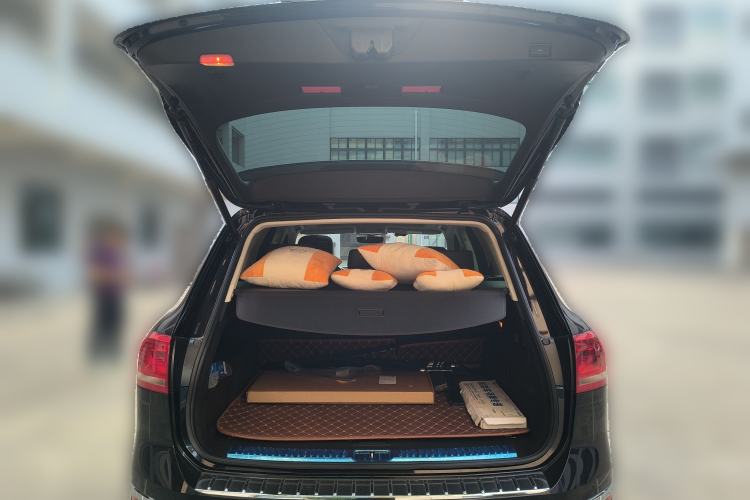 Used Volkswagen Touareg 2018 3.0 TSI Glory Collection Edition