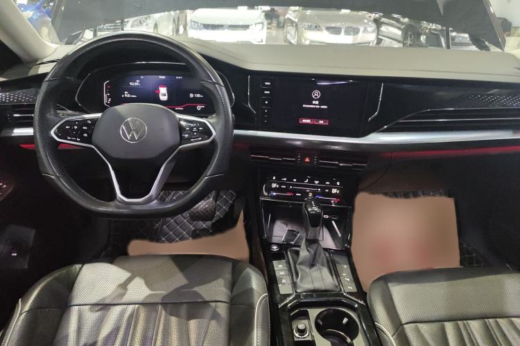 Used Volkswagen Passat 2022 330TSI Luxury Edition