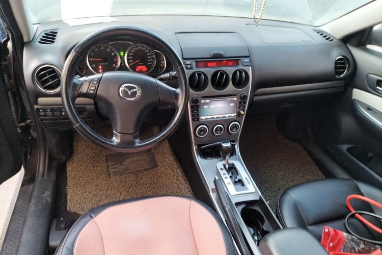 Used Mazda Mazda 6 2014 2.0L Automatic Classic Version