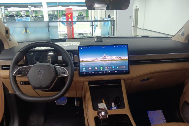 Used Hima AITO M7 2022 1.5T Four-Wheel Drive Luxury Edition