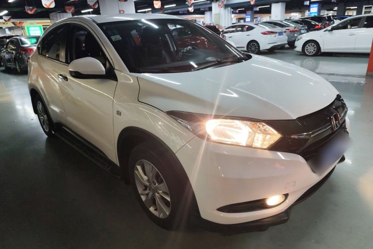 Used Honda Vezel 2015 1.5L CVT two-wheel drive Comfort trim
