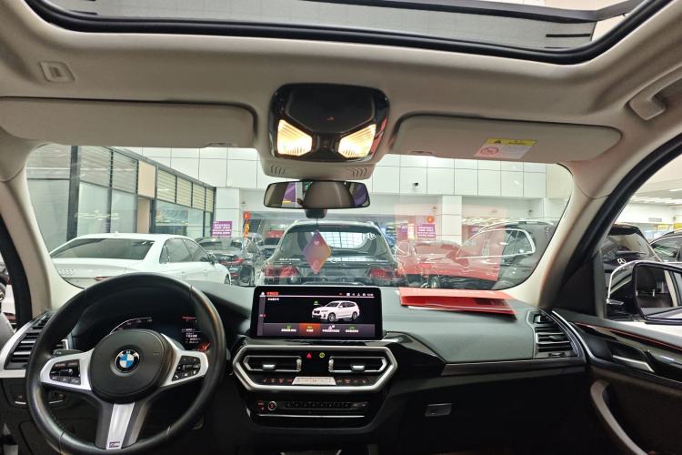 Used BMW X3 2022 xDrive25i M Sport Package
