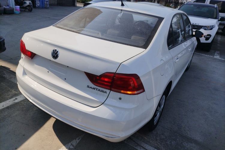 Used Volkswagen Santana 2021 1.5L Automatic Fashion Edition
