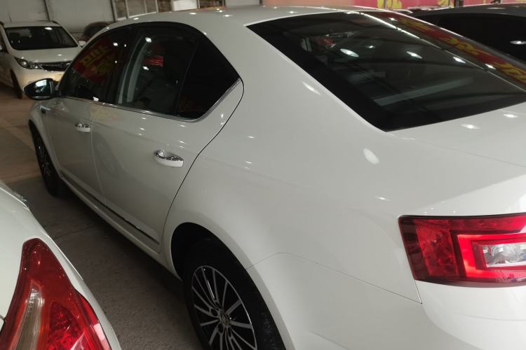 Used Skoda Octavia 2019 TSI230 DSG Luxury Edition
