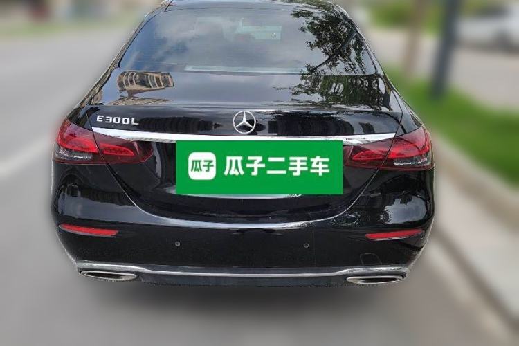 Used Mercedes-Benz E-Class 2021 Facelift E 260 L
