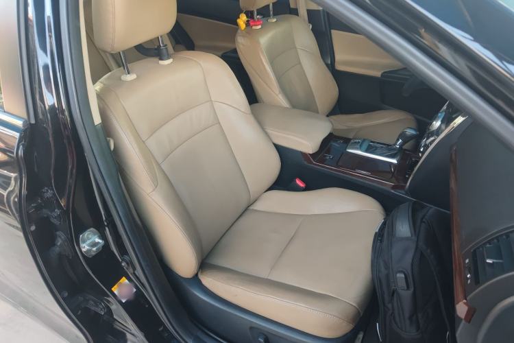 Used Toyota Reiz 2013 2.5V Elite Edition
