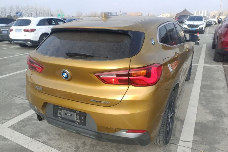 Used BMW X2 (Import) 2019 sDrive20i M Sport Package China VI Emission Standard
