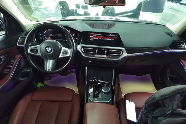 Used BMW 3 Series 2022 325Li M Sport Package
