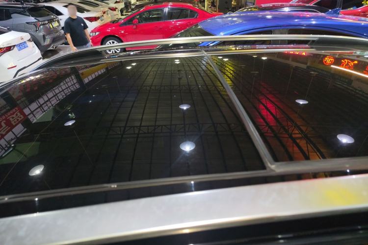 Used Lynk & Co 01 2019 2.0T Two-Wheel Drive Zhaopu Version China VI Standard
