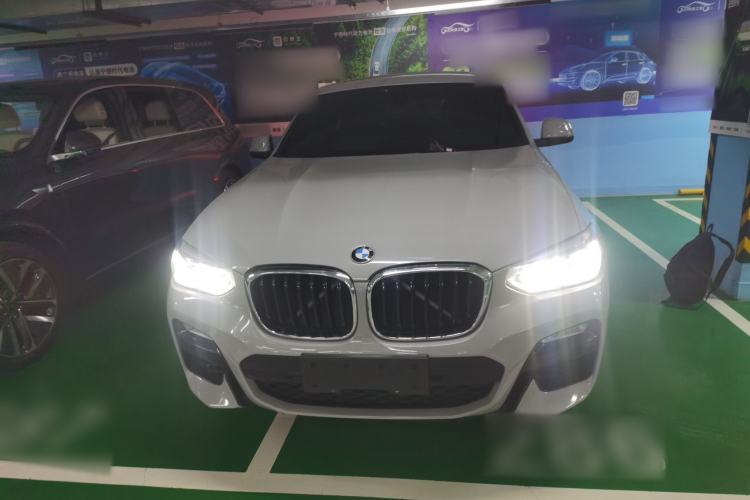 Used BMW X4 2019 xDrive30i M Sport Package
