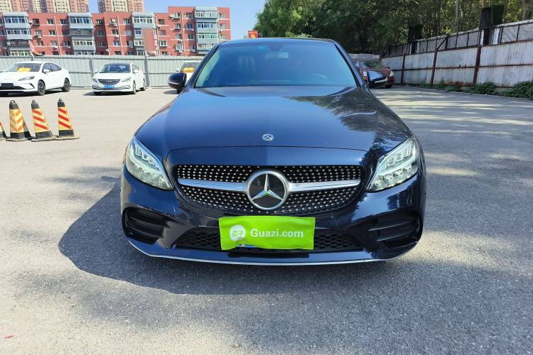 Used Mercedes-Benz C-Class 2020 Restyled C 260 L Sport Edition
