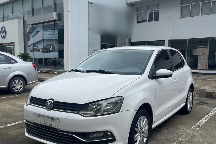 Used Volkswagen Polo 2014 1.6L Automatic Comfort Edition
